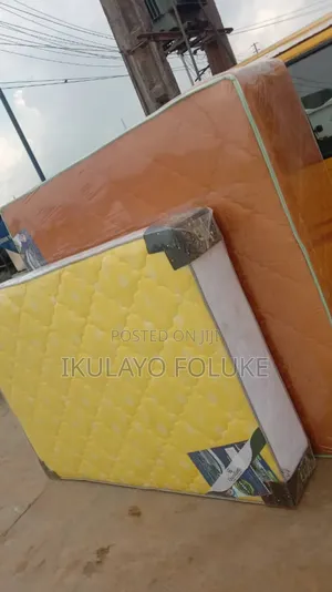 4.5by6by10 Full Orthopedic Mattress