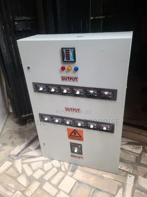 Distribution Cabinet