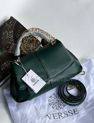 Original Versse-Quality Midi Handbag
