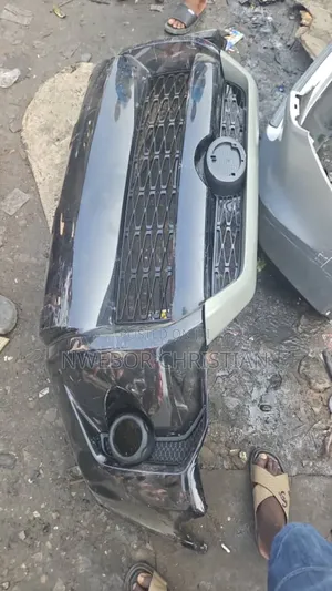 Complete Front Bumper 4runner 2015 Is Available