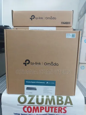 Tp-Link Omada Gigabit VPN Router