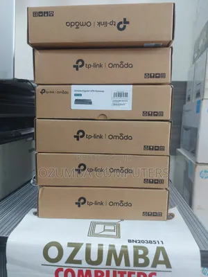 Tp-Link Omada Gigabit VPN Router
