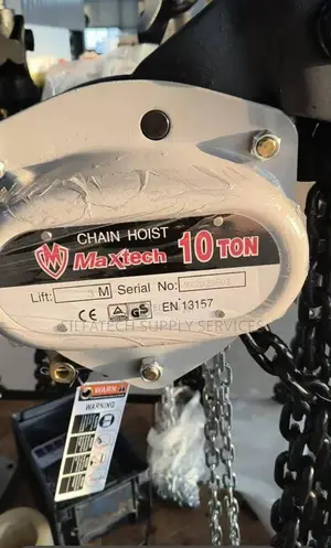 Original Chain Block