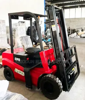 Original Quality Electric Forklift Machine 3tons/3000kg