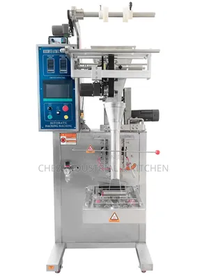 Powder Packaging Machine 10-500g