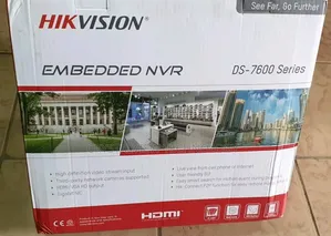 Hikvision 32channel 16 Port Poe Acusense NVR