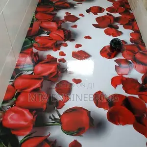 3d Glitter Floor Epoxy