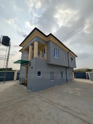 2bdrm Duplex in Olive Garden ,, Ibadan for rent