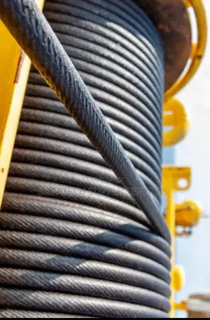 Non Rotating Steel Wire Rope