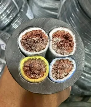50mm 4core Flexible Cable Full Gauge Tony Max Electric Cable