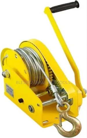 Electric Hand Winch 2600lbs