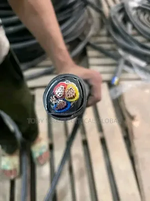 25mm 3core PVC PVC