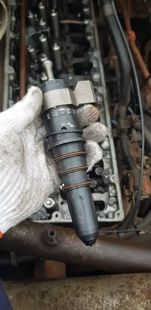 Engine Fuel Line Maintenance - Rotor Maintenance and Diagnostics