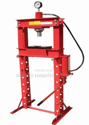 3 Ton Shop Press
