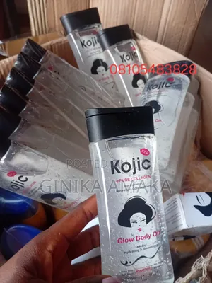 Koji+Collagen Glow Oil