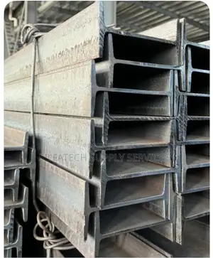 Original Steel H Beam
