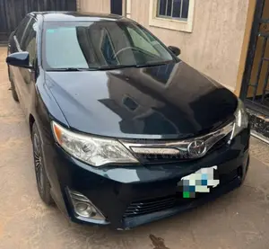 Toyota Camry 2013 Black