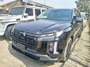 Hyundai Palisade 2023 Black