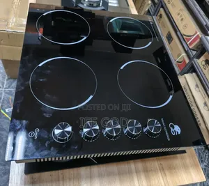 Original Gs New Model Built-in 4 Burners Electric Cooker Hob 60cm