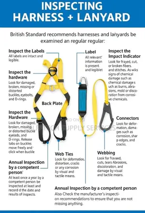 Original Safety Harness