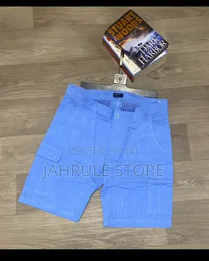 Real Stock Cargo Pants Short Wears
