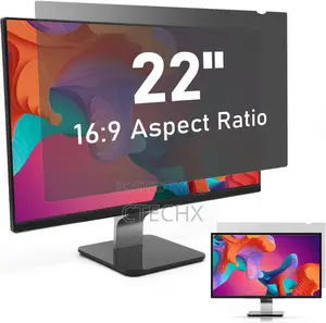 22 Inch Computer Privacy Screen Filter For Monitor