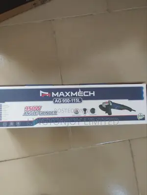 Maxmech Angle Grinder