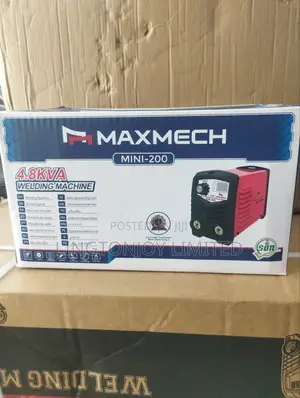 Mini - 200 Welding Machine