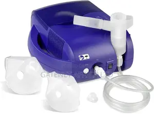 Compact Nebuliser Machine Respiratory System Medical Equipment
