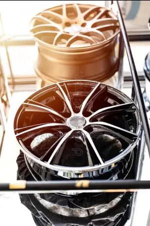 Original Tyre Rim