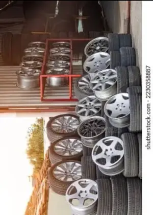 Original Tyre Rim