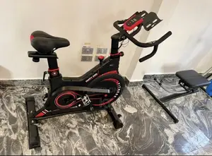 Happy Gam Spinning Exercise Bike (Max Weight)