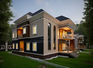Exotic 5 Bedroom Duplex