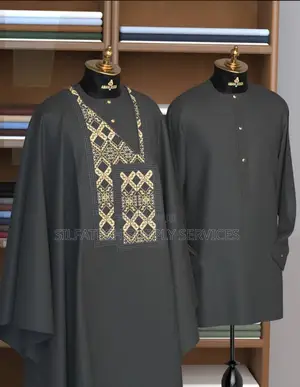 Original Agbada