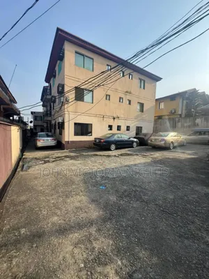 20bdrm Block of Flats in Ogba Ikeja for sale