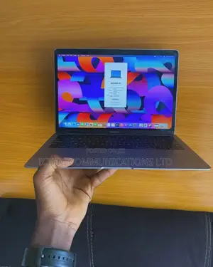 Laptop Apple MacBook Air 2019 8GB Intel Core I5 SSD 128GB
