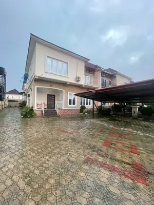 Furnished 3bdrm Duplex in River Park Estate, Lugbe District for sale