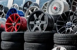 Tyre Rim Original