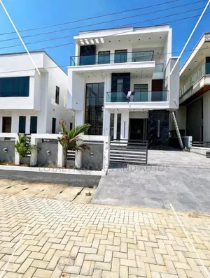Furnished 5bdrm Duplex in Lekki for sale