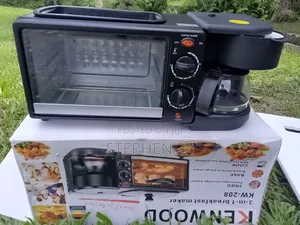 3 in 1 Breakfast Maker