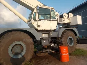 Specialise in Terex Crane Diagnosis, Programming, Repair