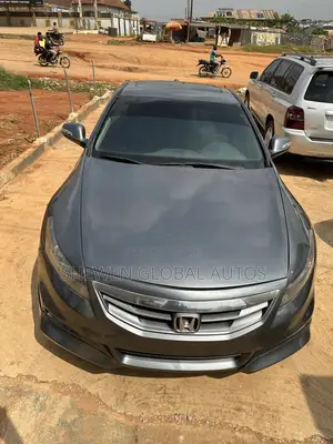 Honda Accord Coupe 2.4 EX 2009 Gray