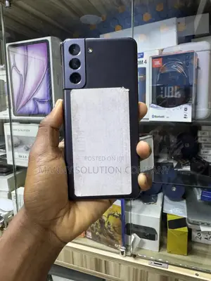 Samsung Galaxy S21 5G 128 GB Blue