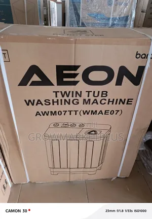 Aeon 7kg Washing Machine