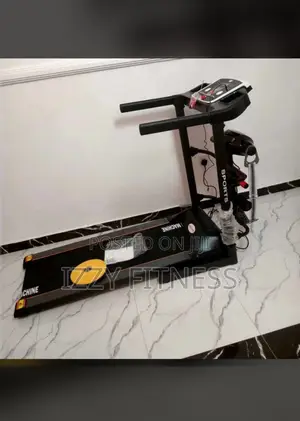2hp Treadmill Machine