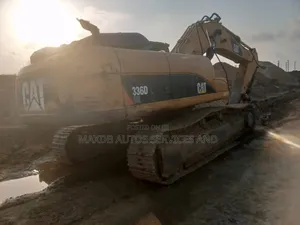 Specialist Diagnosis, Repair, Programming of Caterpillar, Excavator,
