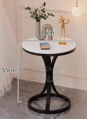 Round Side Table
