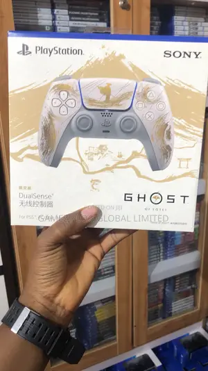 Dualsense Pad