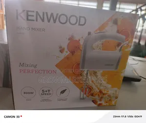 Kenwood Hand Mixer Hmp20