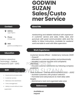 Customer Service